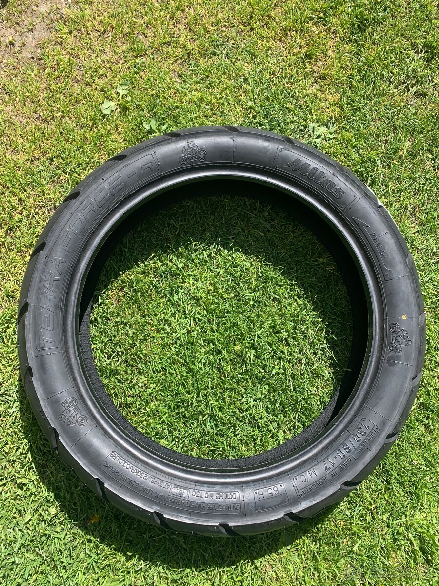 PNEU Mitas TERRA FORCE 130/80-17 65H TL