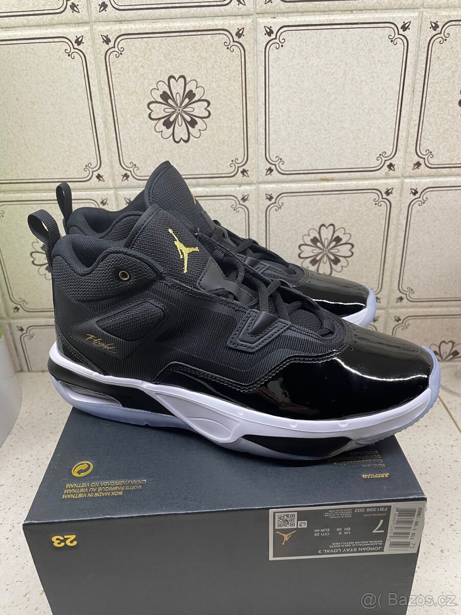 Nike Jorday Stay Loyal 3