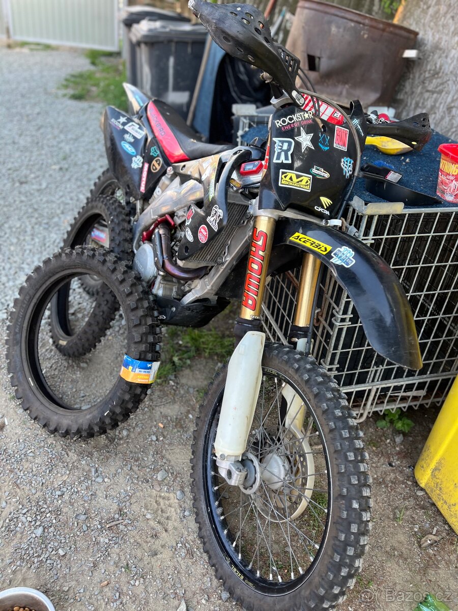 Honda crf 450r