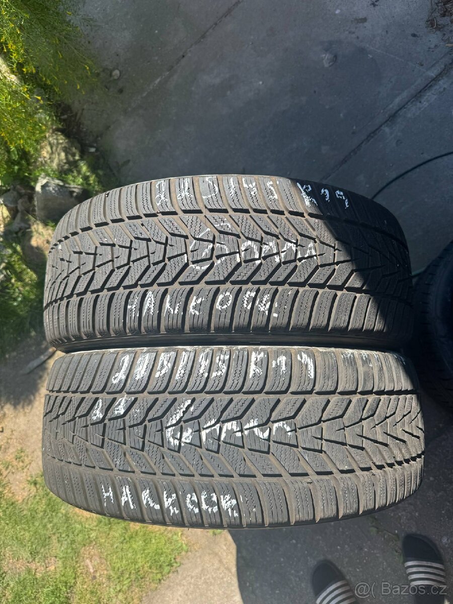 225/45 r19 Hankook.