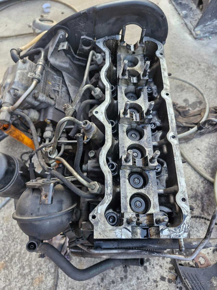 Motor octavia 81 kw ASV