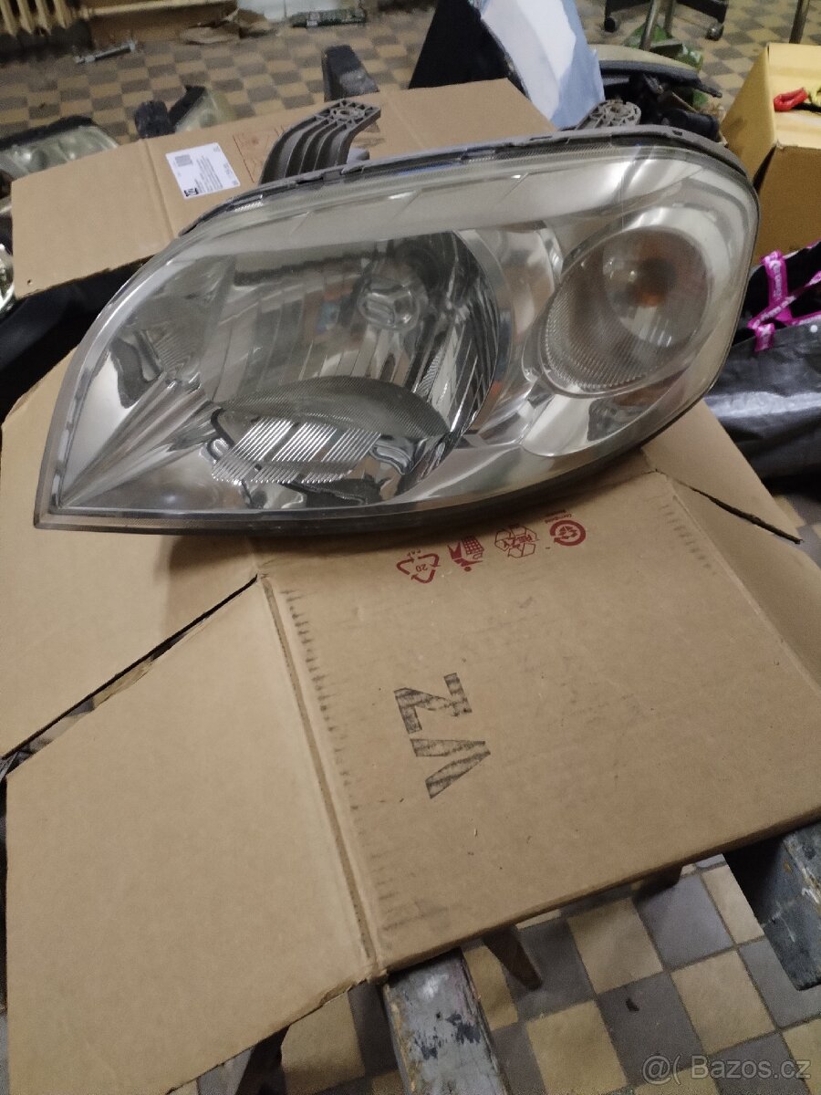 Chevrolet AVEO 2008