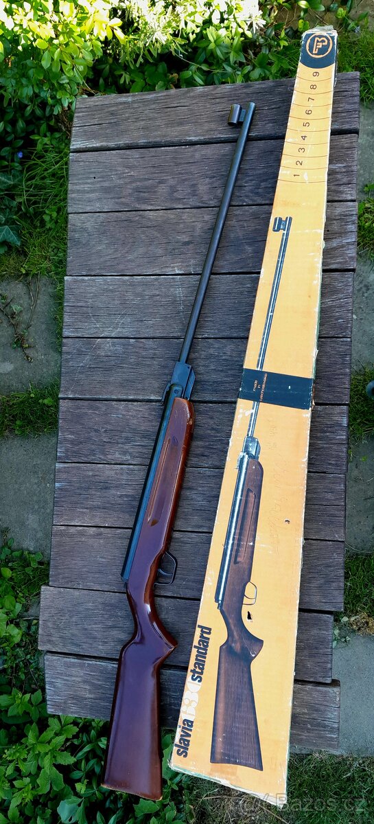 Vzduchovka Slavia 630