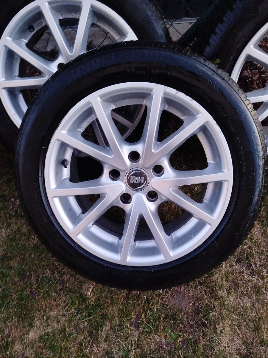 ALU kola 16r ET45, 7J
