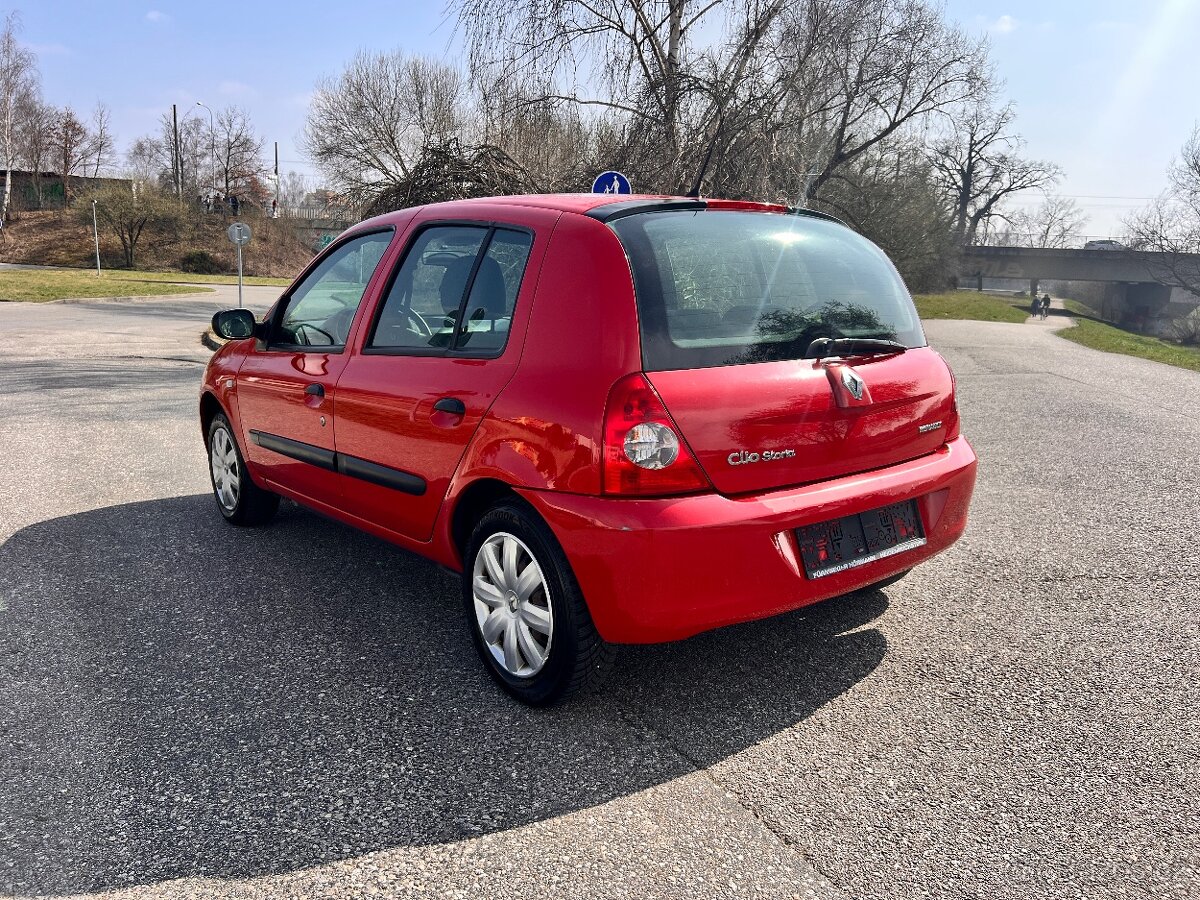 Renault Clio Storia
