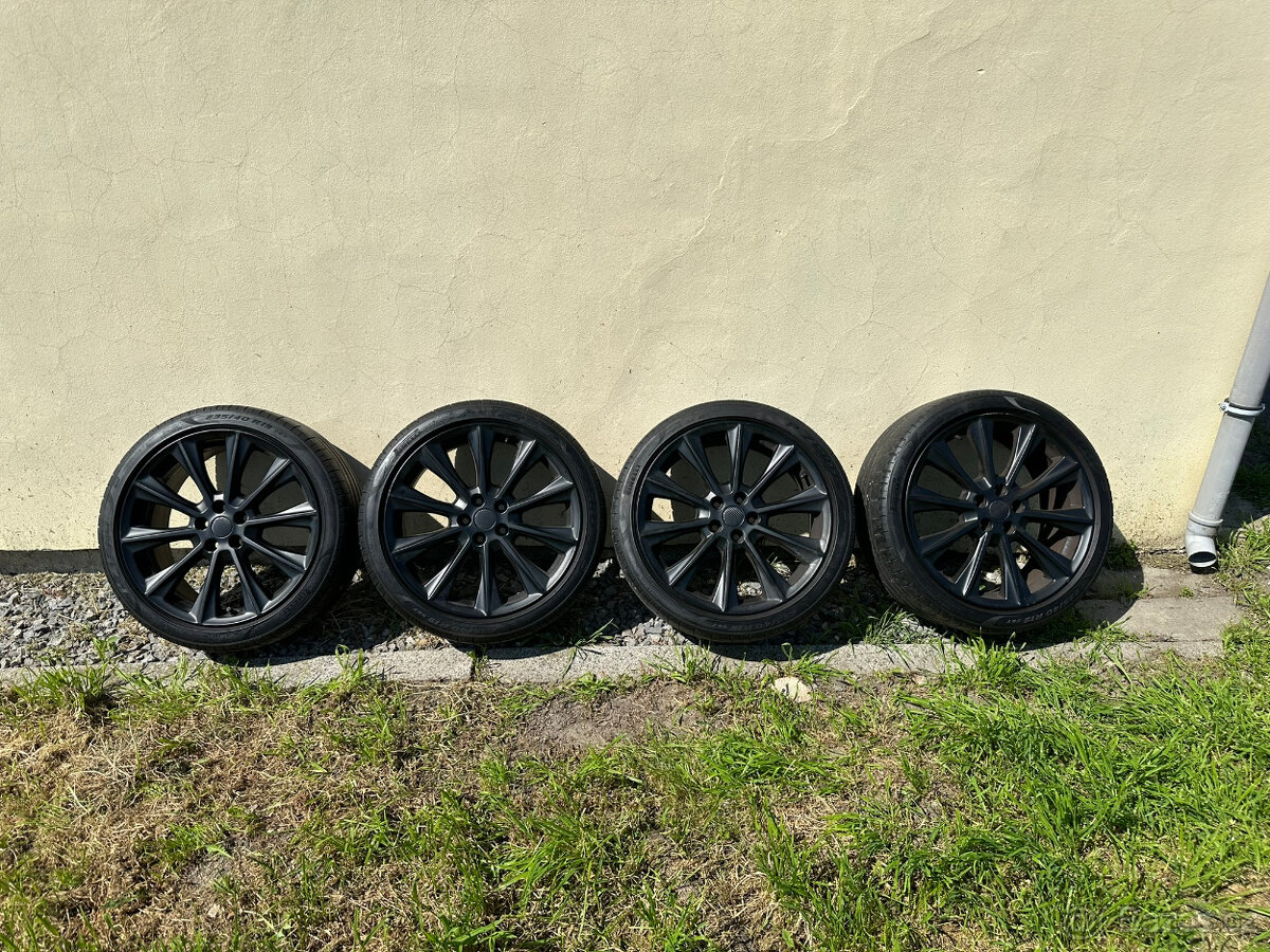 Ford Mondeo Vignale orig. ALU R19 8Jx55, 5x108