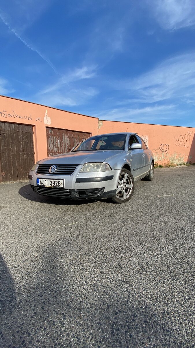 Passat b5.5