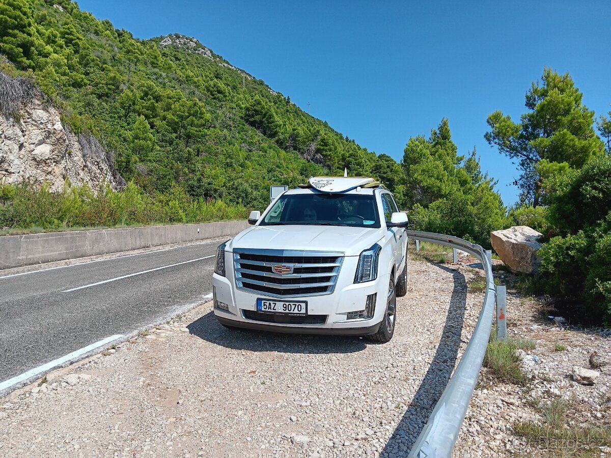 Cadillac Escalade 6,2 8V