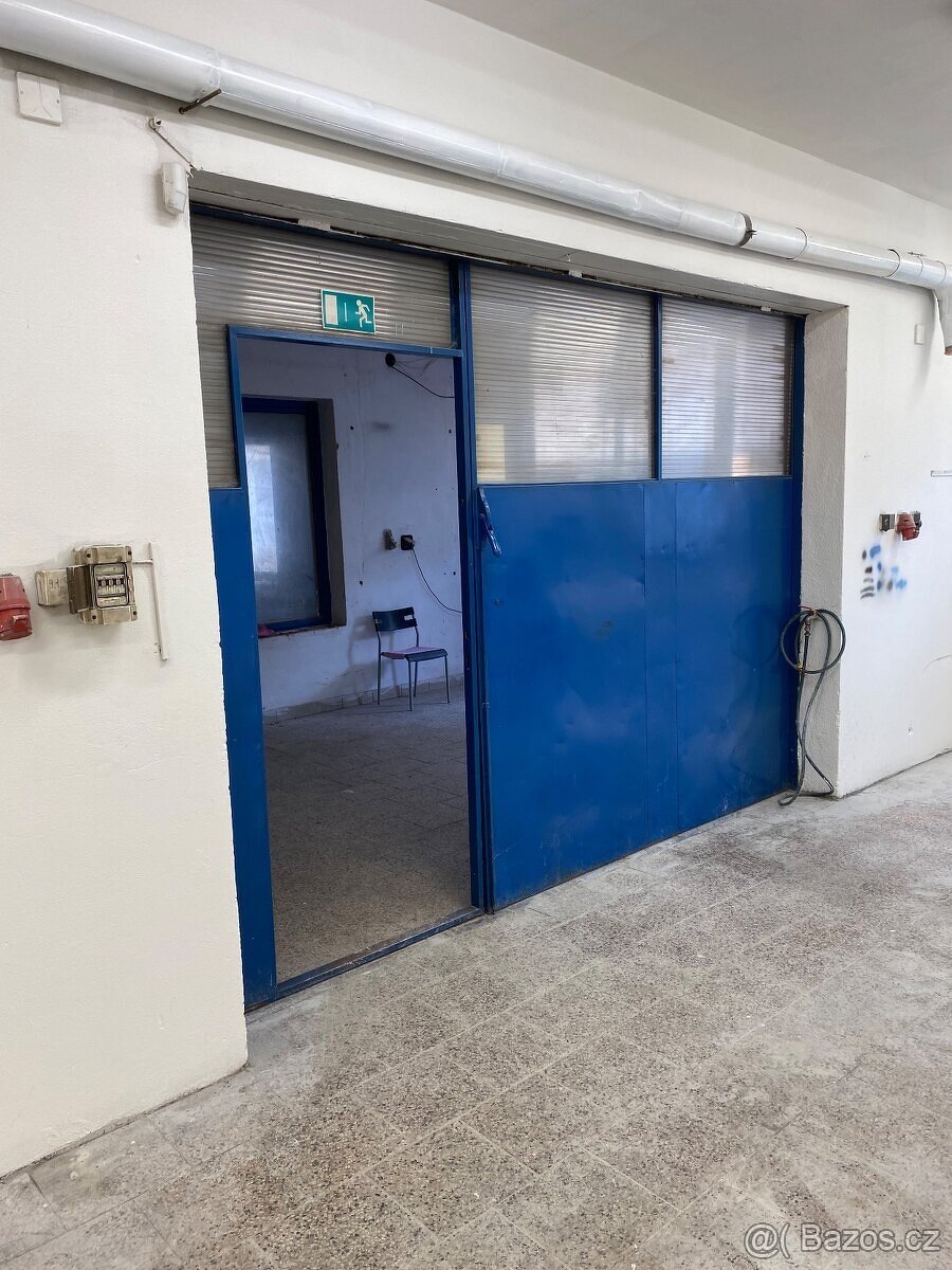 Místnost 36m2 Boskovice
