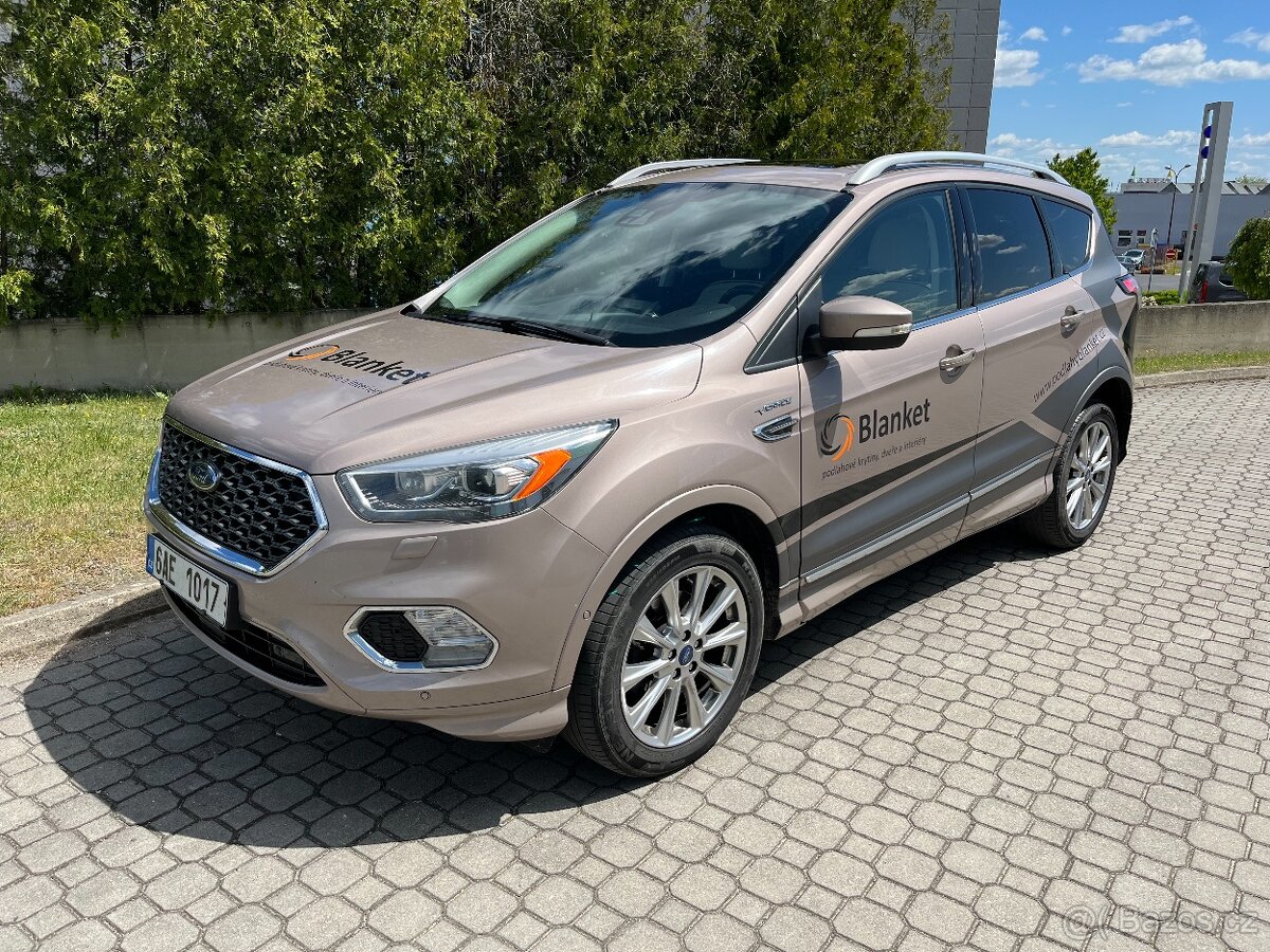 Kuga Vignale