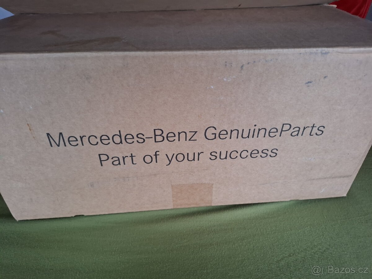 Mercedes Actros a jiné typy