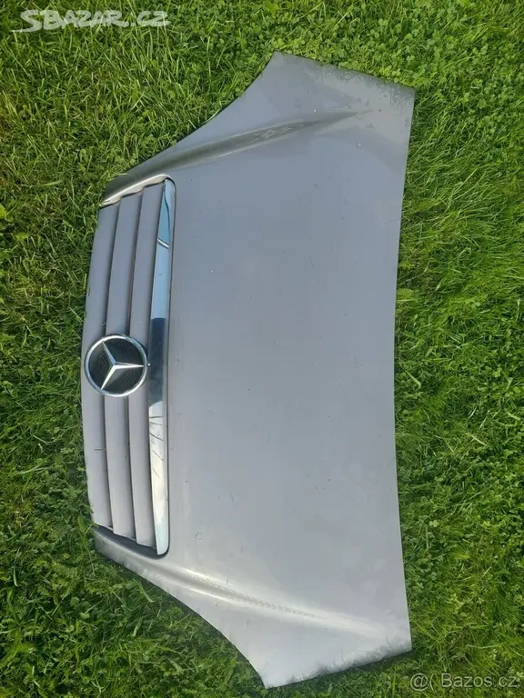 Mercedes A Class W168 Kapota
