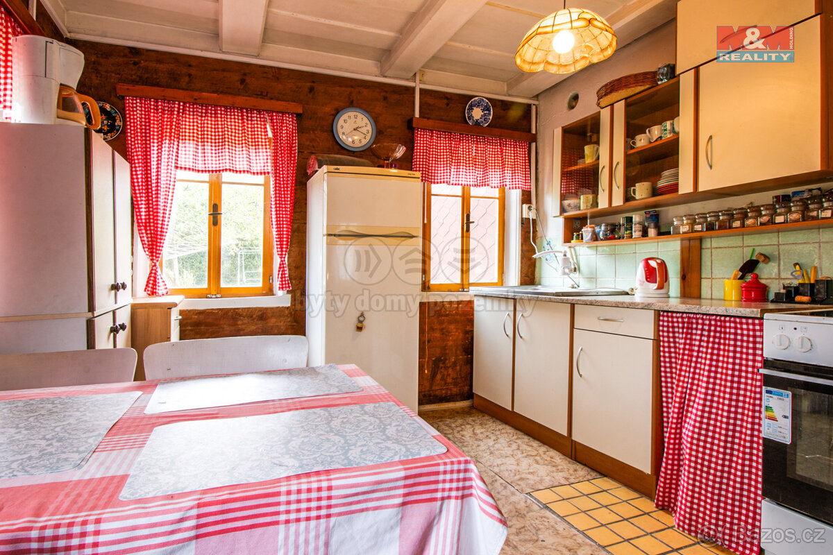 Prodej chalupy, 160 m², Šluknov - Království