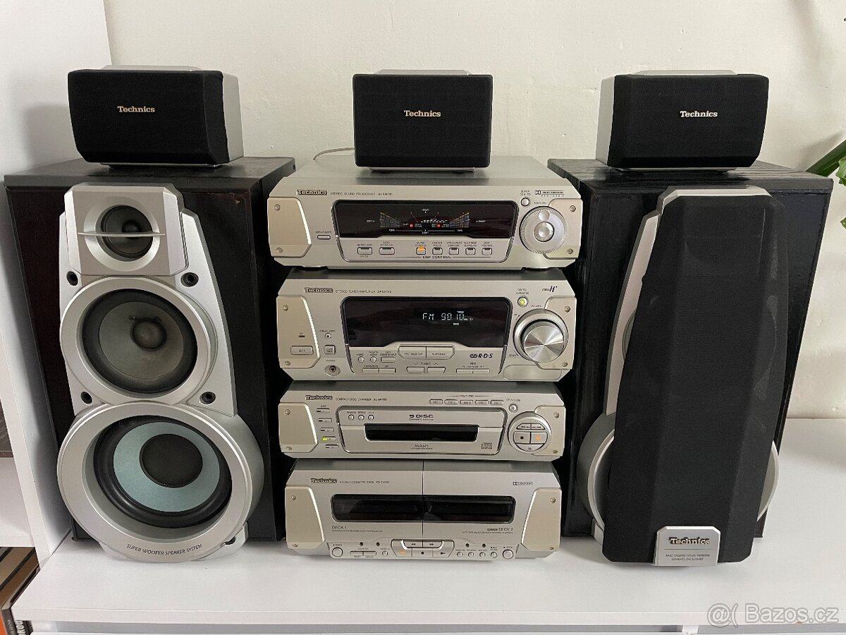 Technics SA EH 780
