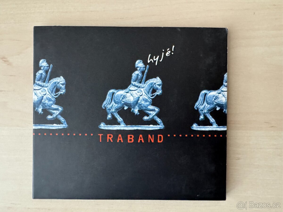 Traband - Hyjé (CD)