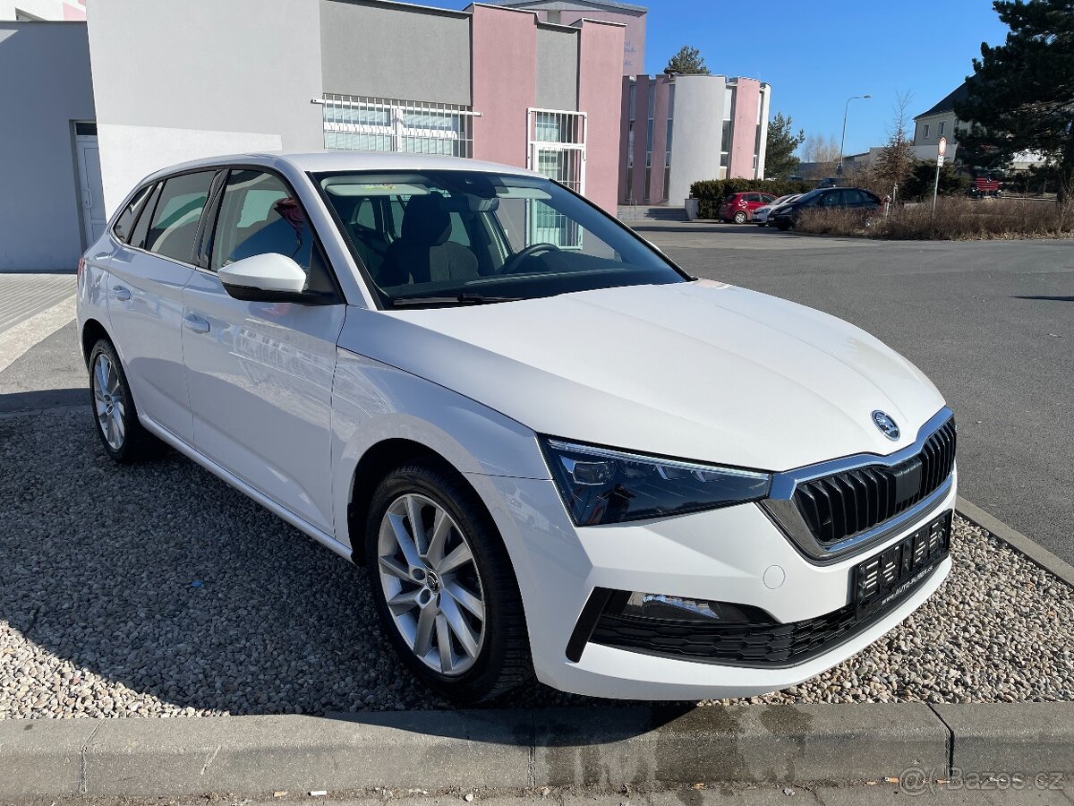 Škoda Scala 1.0 TSi/81kW - STYLE