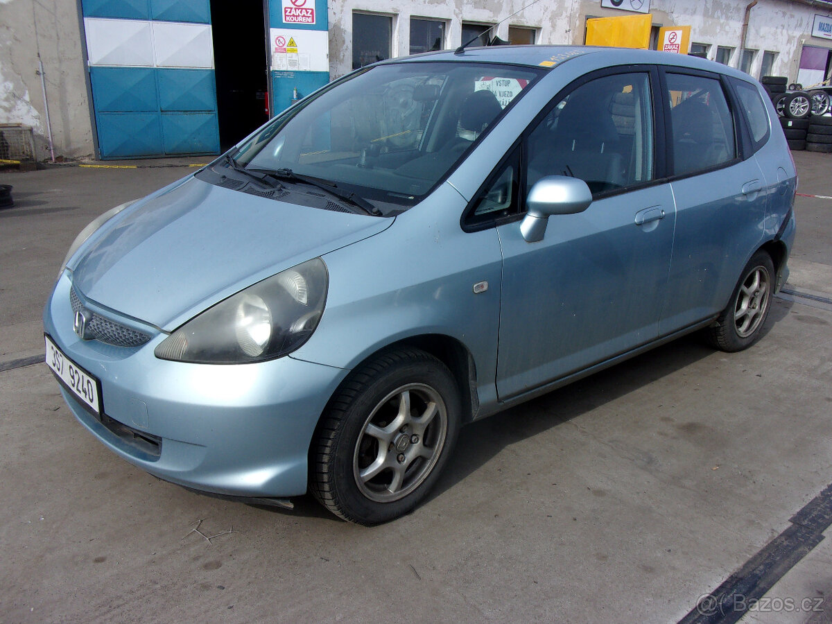 Honda Jazz