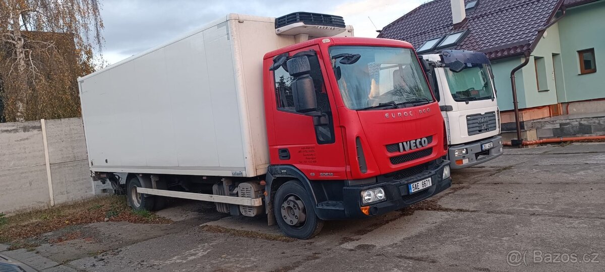 Iveco eurocargo 7,5t