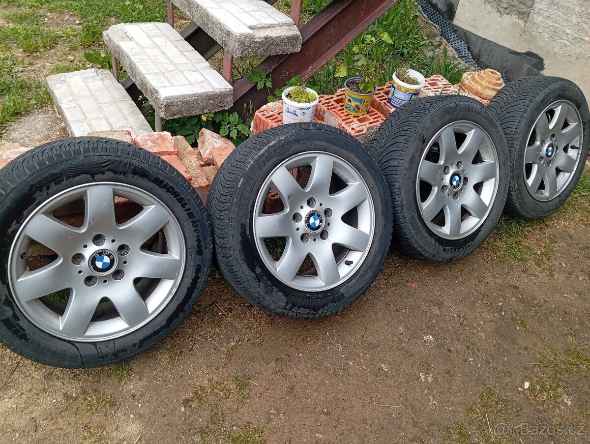 Alu kola 16" 5x120