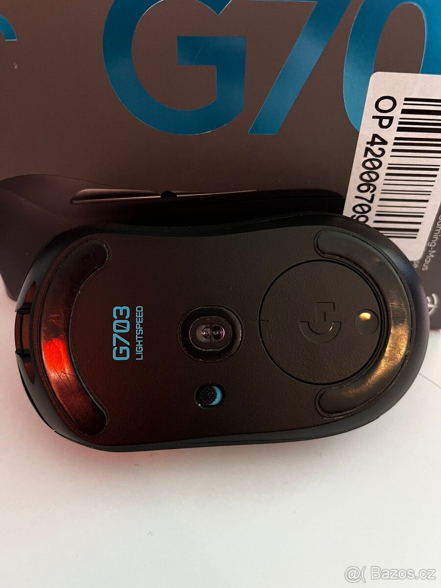 Logitech G703 Lightspeed