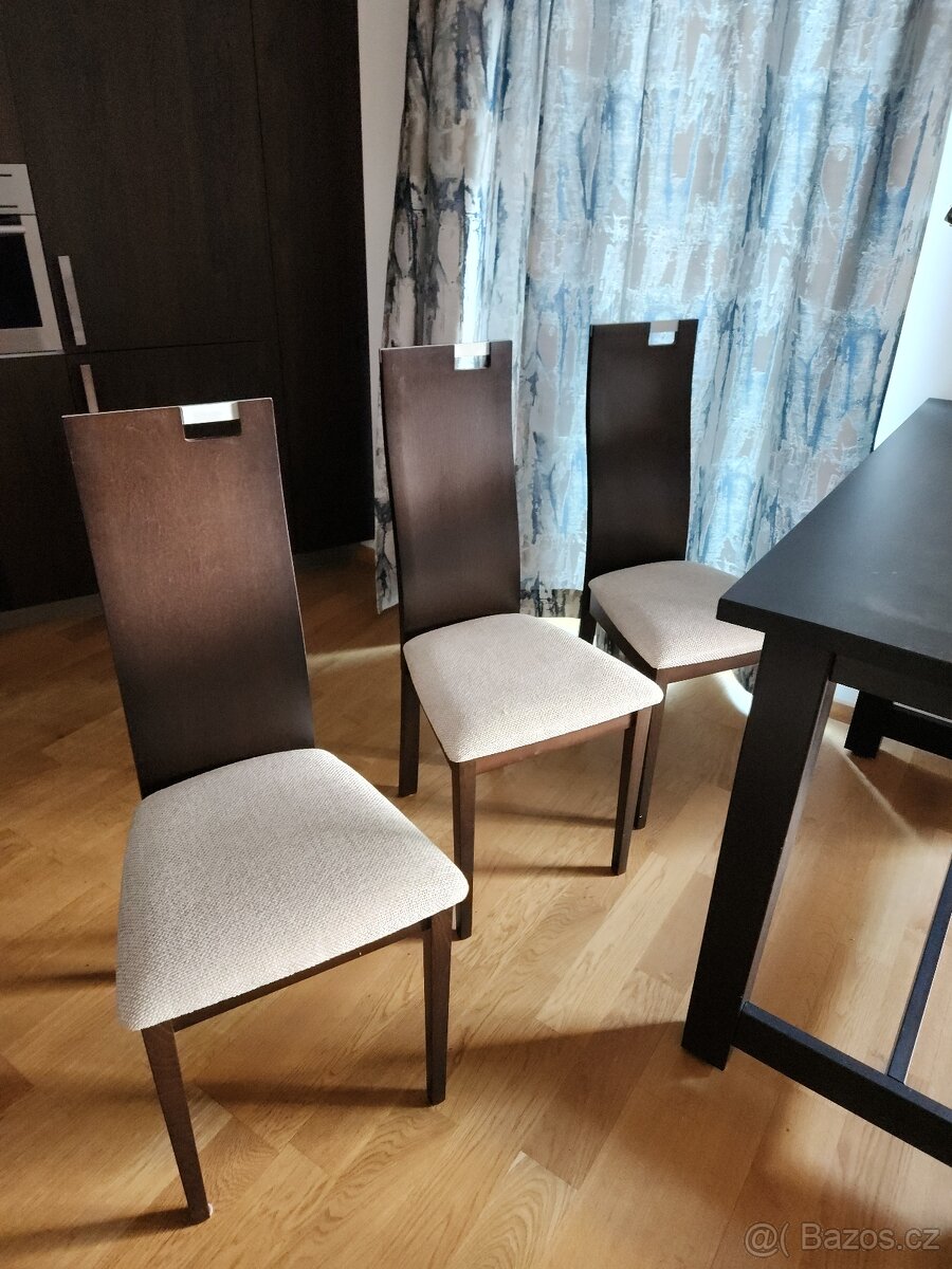 Prodám 3 židle
