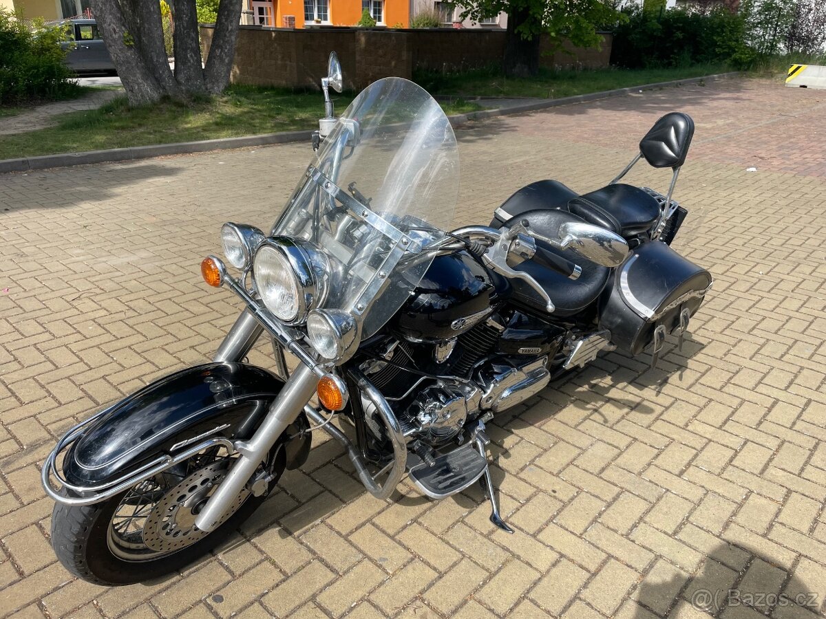 DragStar XVS 1100A