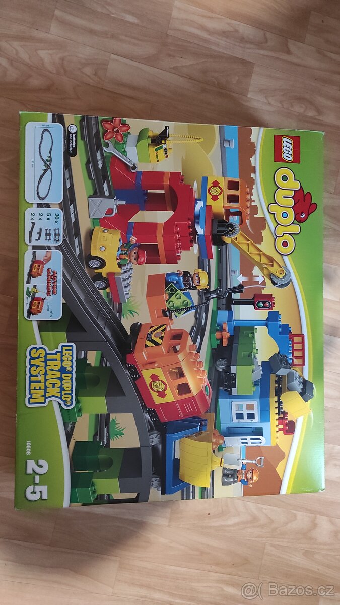 Lego Duplo 10508