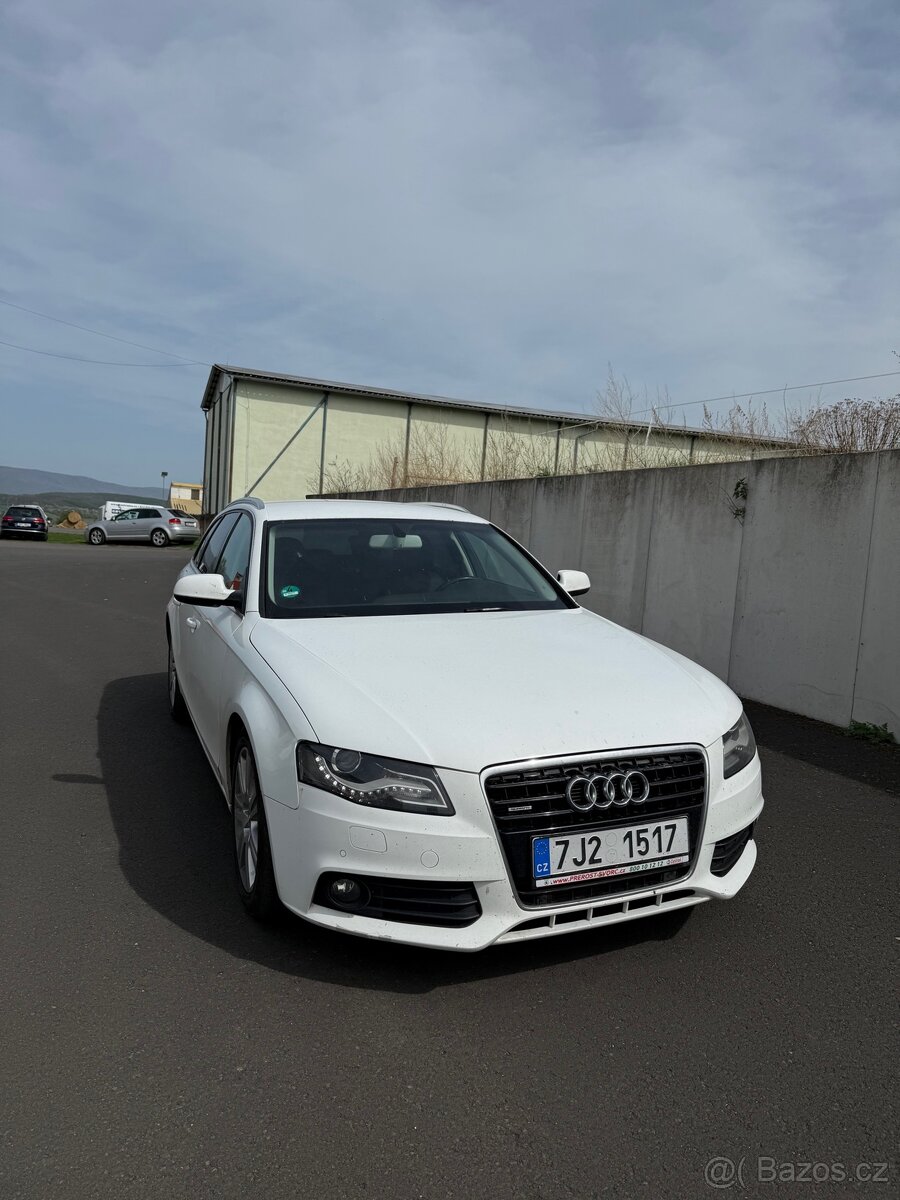 Audi a4 b8