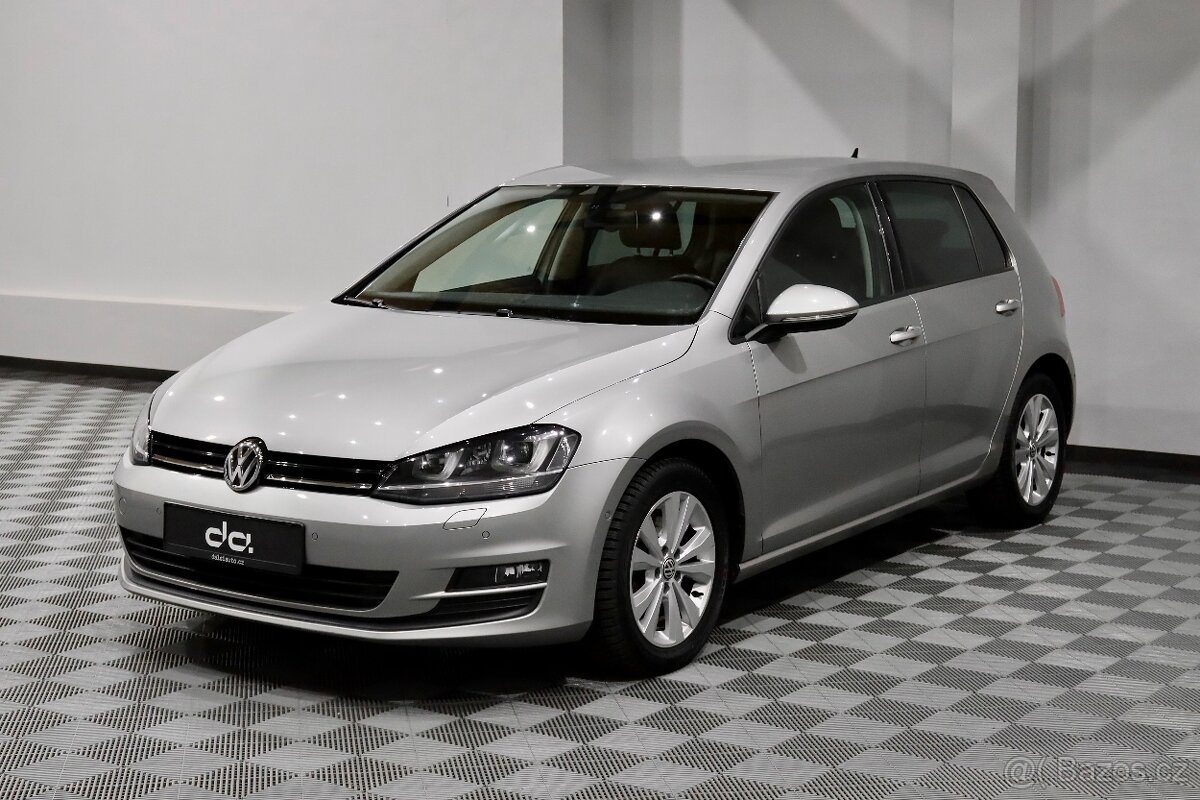 Volkswagen Golf 7 Hatchback 1.4 TSI 103 kW Comfortline
