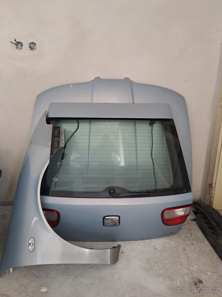 Seat Leon Díly