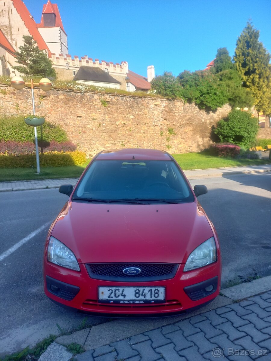 Ford Focus 2 1.6 tdci 2005