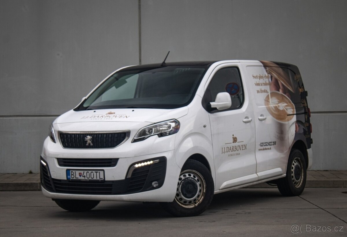 Peugeot Expert Furgon Compact 2.0 BlueHDi Pro