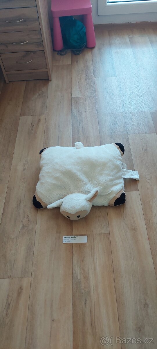 Dětský polštář