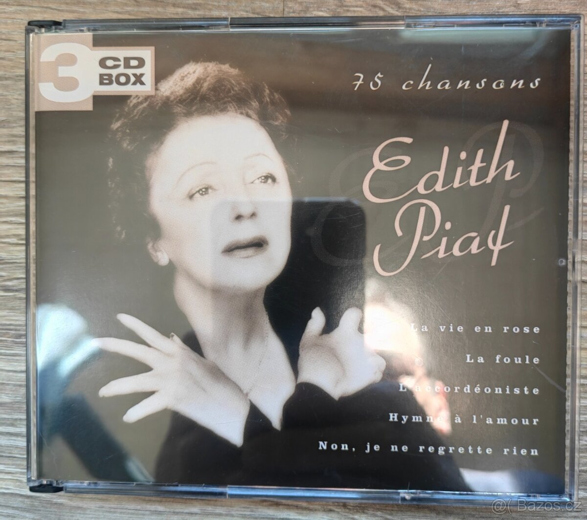 Edith Piaf - 75 chansons