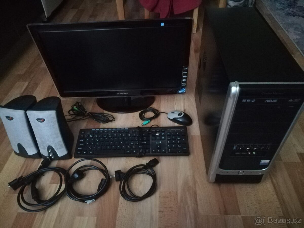 Starší PC sestava