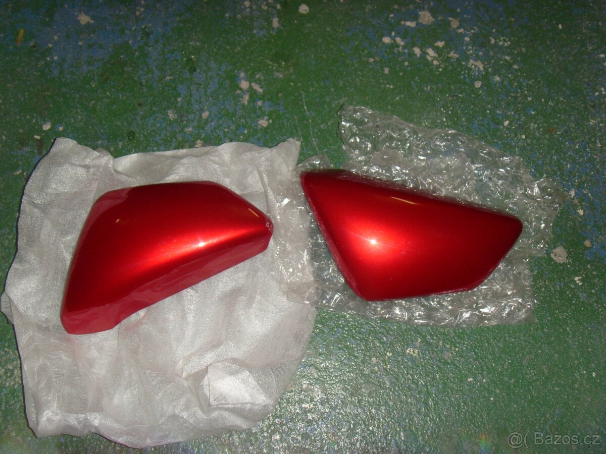 Triumph 1600 Thunderbird podsedlové kryty