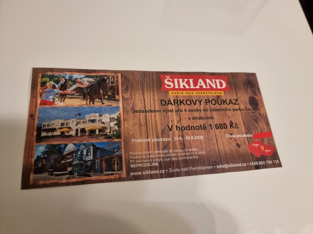 Poukaz Šikland