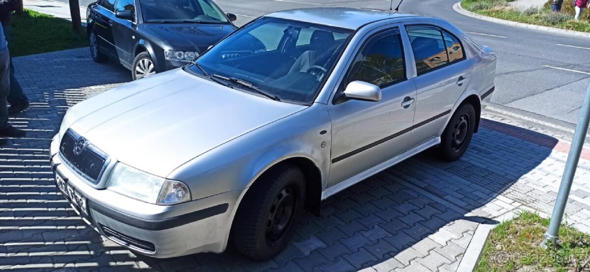 Prodám jednorožce Škoda Octavia 1 1.9tdi