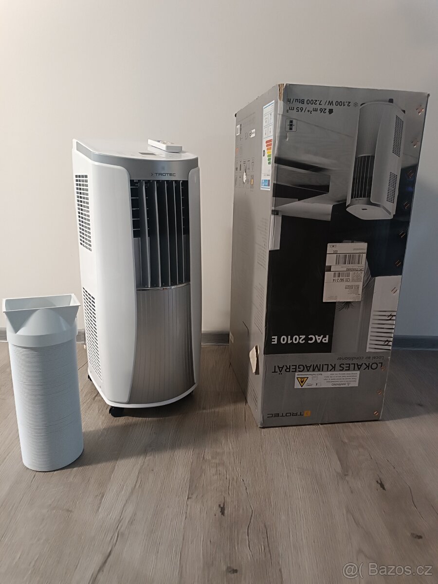 Mobilní klimatizace