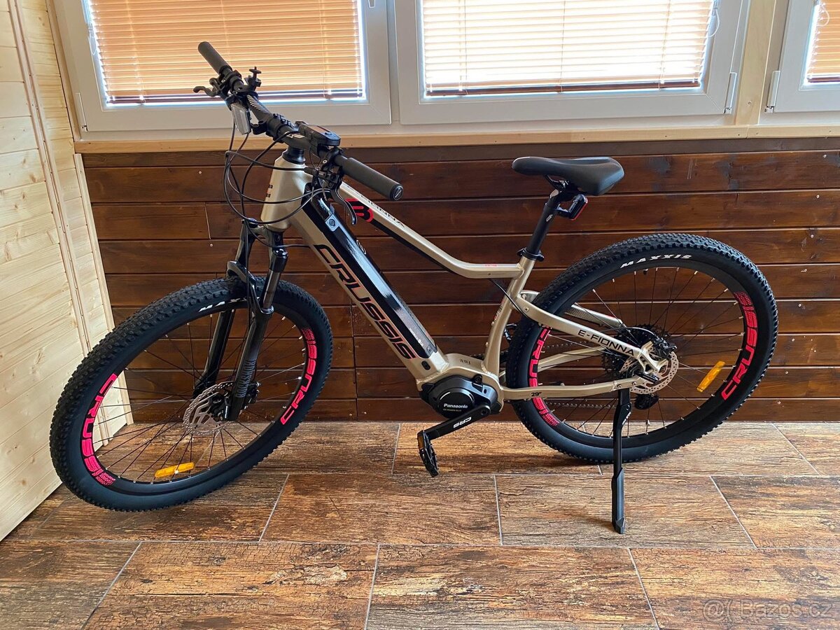 Elektrokolo Crussis e-fionna 8.9 model 2024