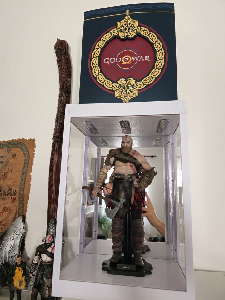 God Of War –Mondo Kratos 1/6
