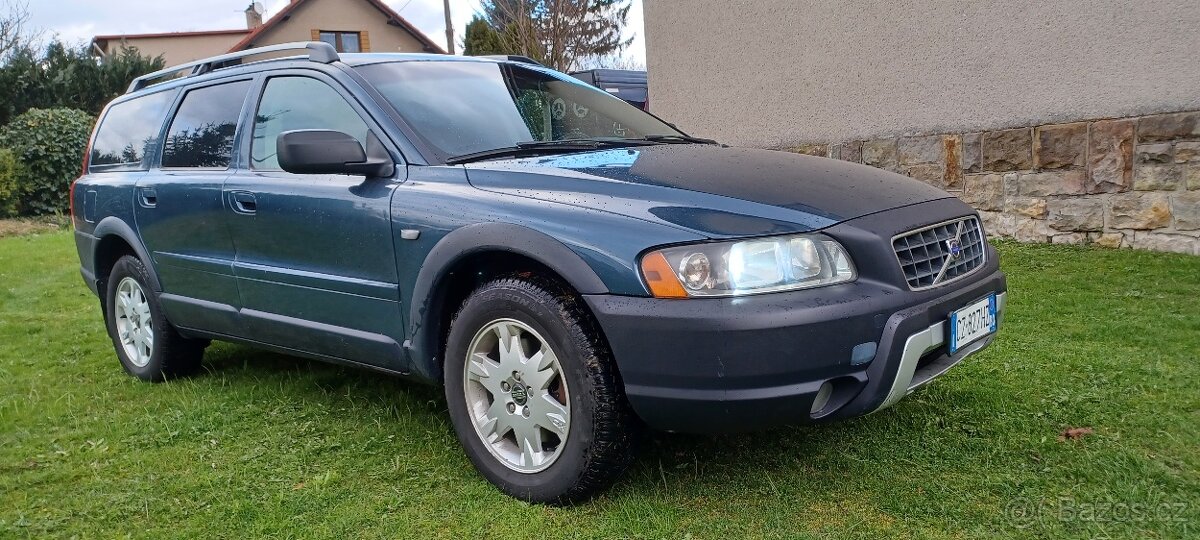 Volvo XC70