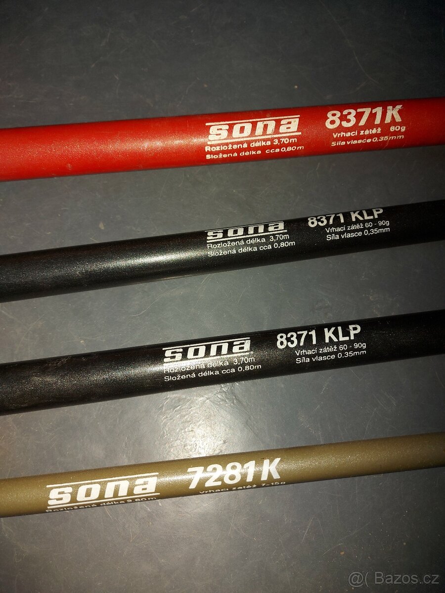 4x Pruty SONA