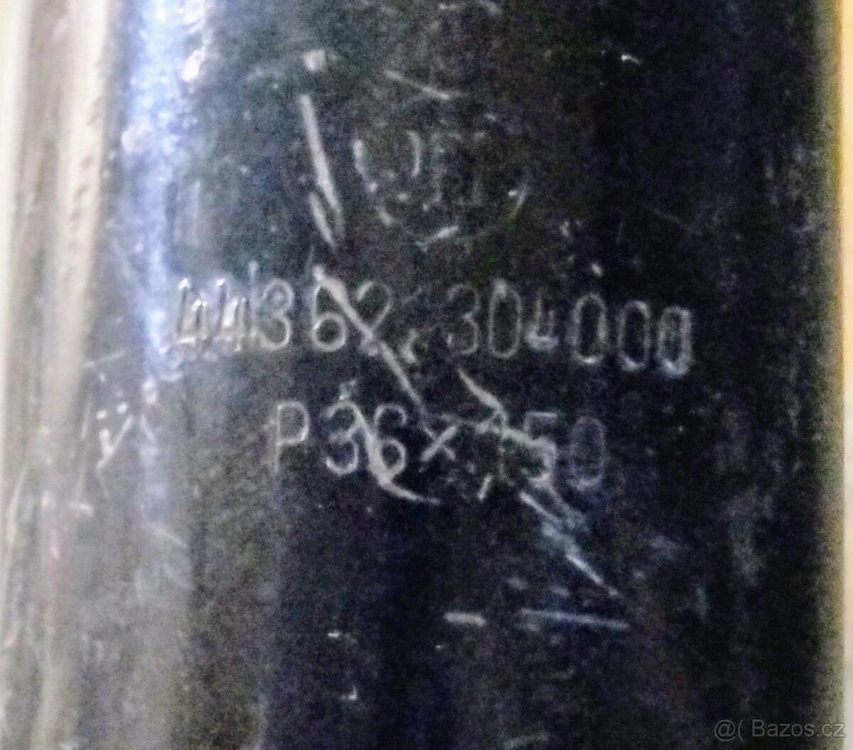 Tlumiče Škoda 1203