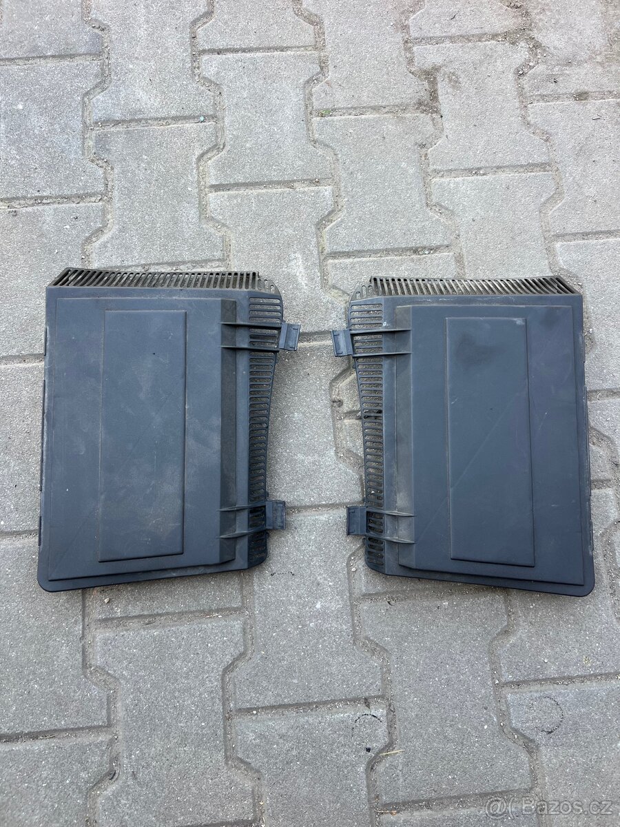 Kryty kabinového filtru bmw e39