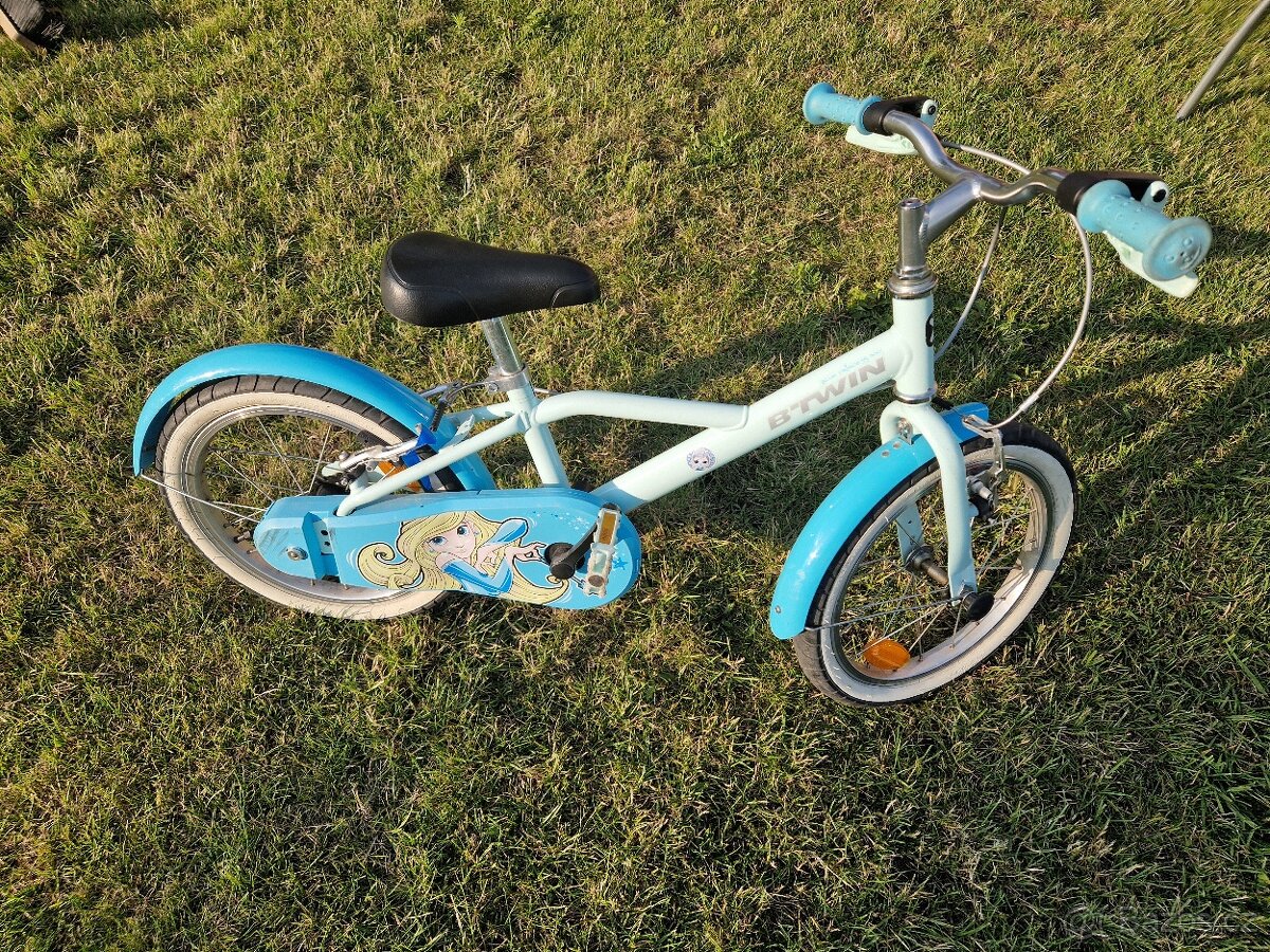 Dětské kolo btwin 16