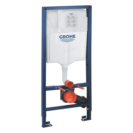 Nádržka do lehké stěny k WC GROHE Rapid SL 38528001