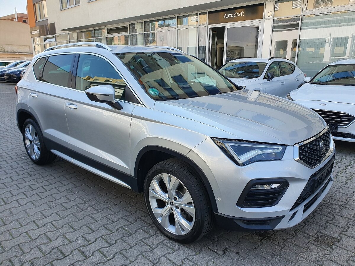 Seat Ateca X-Perience 2.0TDI 110kW DSG Ambient Press&Drive