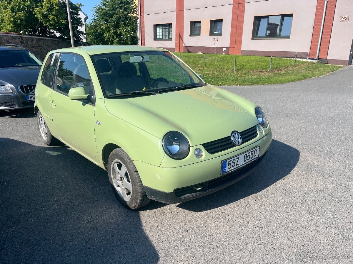 VW lupo 1.0 mpi