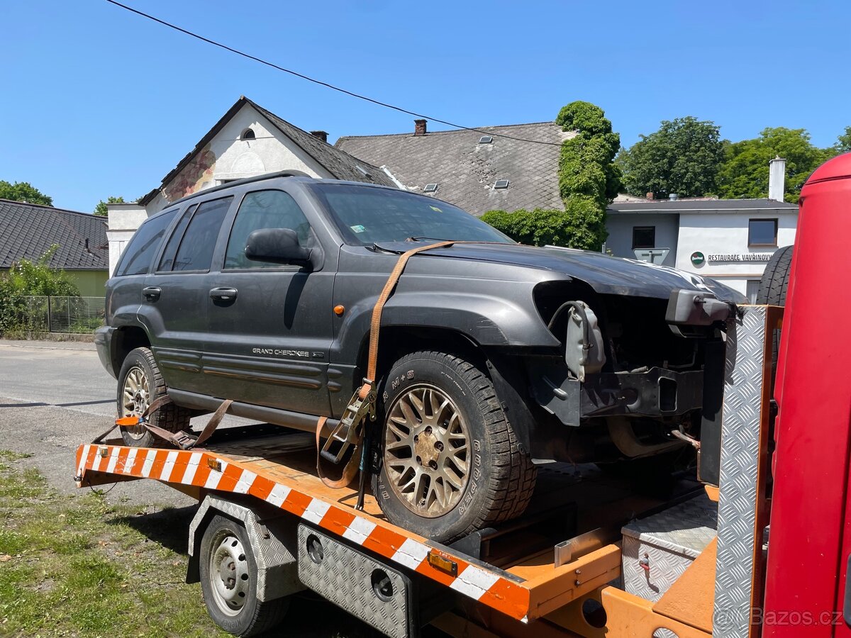 Jeep grand cherokee